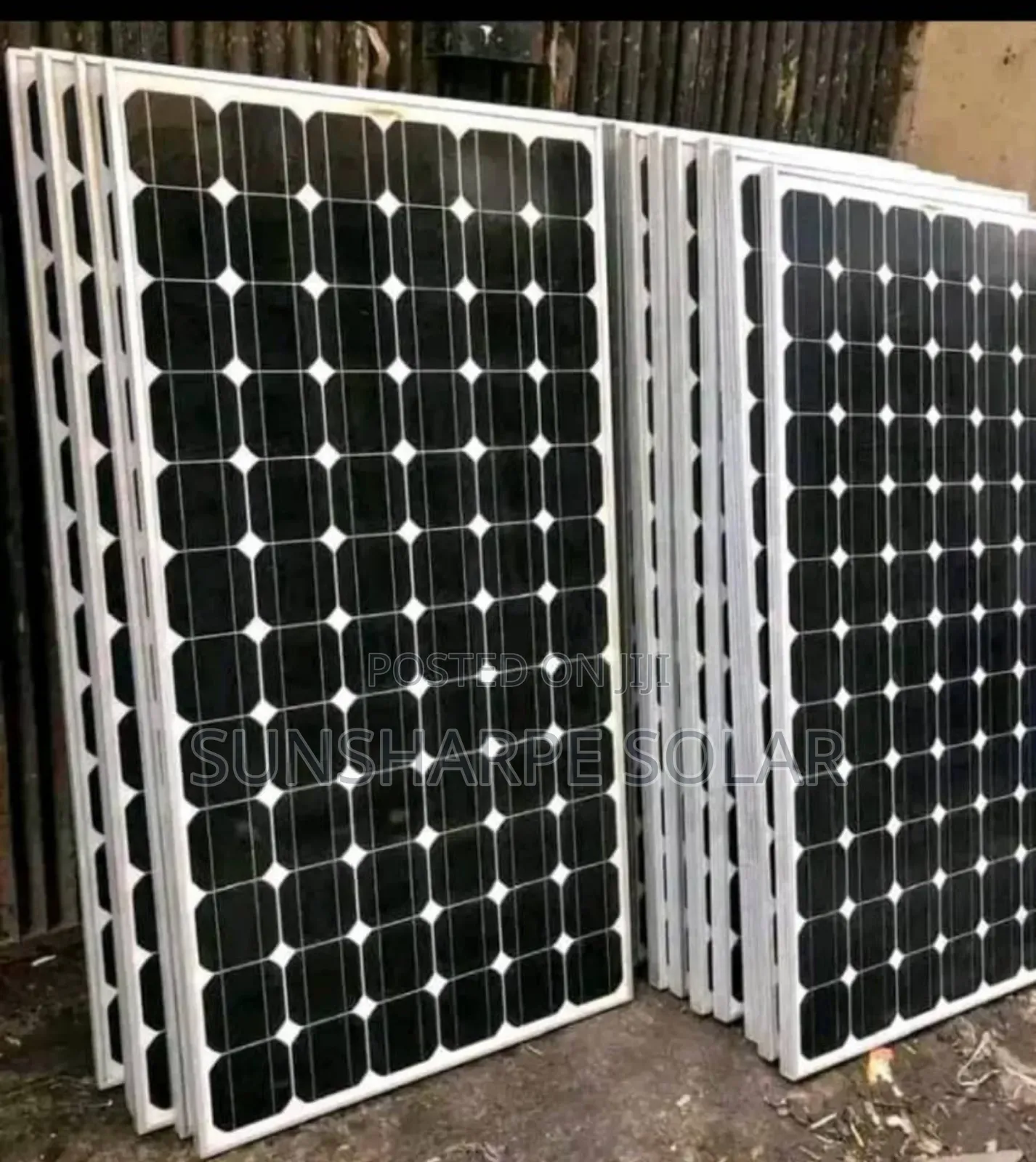 200w Mono Panel