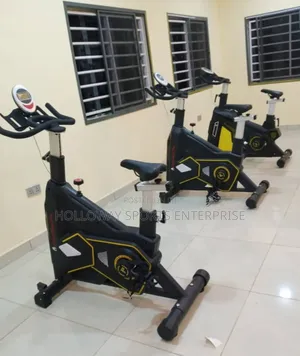 Commercial Spinning Bike