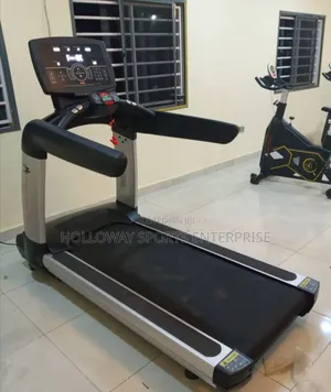 Commercial Top Notch 7hp Treadmill