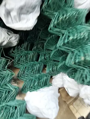 Rubber Coated Chain Link
