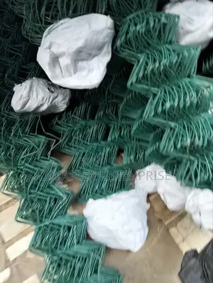 Rubber Coated Chain Link