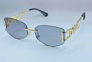 Original Luxury Eyewear Collection Versace Well Banded Package