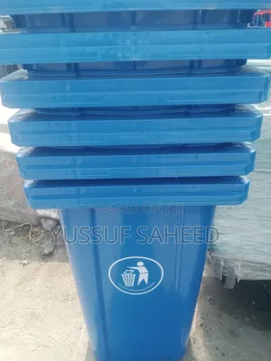 240liters Imported Waste Bin