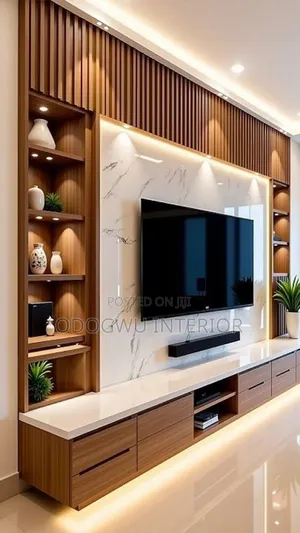 Enchanting Beautiful Fluted Pannel
