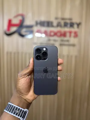 Apple iPhone 14 Pro 128 GB Black