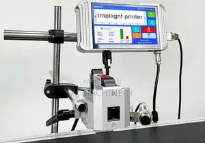 Automatic Inkjet Coding Machine