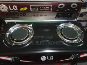Lg Double Burner Infrared Table Cooker