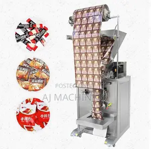 Powder Packaging Machine 500g