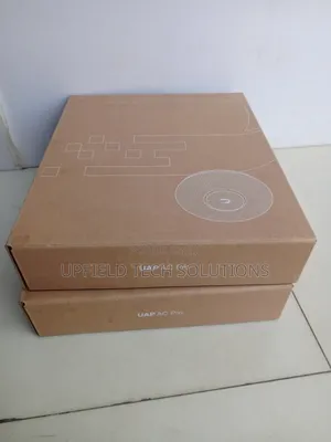 Unifi Access Point (Uap-Ac-Pro)
