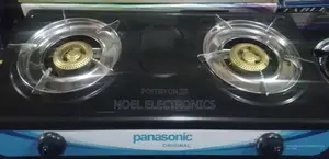 Panasonic Double Burner Gas Cooker
