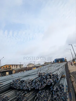 Major Distributor Franchise of TMT Reinforcement Local Iron Rod