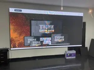 Church Led Screen