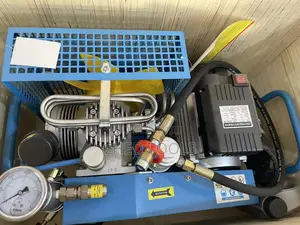 Compressor Air Cylinders Refill