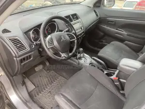 Mitsubishi Outlander SE AWC 2016 Gray