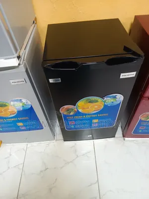 Polystar 90l Single Door Fridge With Spacious Interior