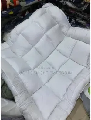 Bed/ Mattress Topper 6x6-