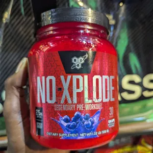 BSN N.O Explode Pre-Workout X30servings