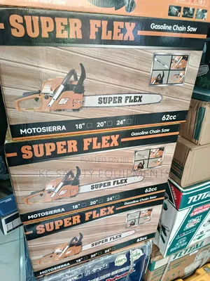 Gasoline Chain Saw 18"