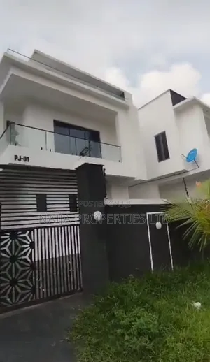 5bdrm Duplex in Abraham Adesanya, Ajah for sale