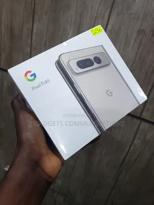 New Google Pixel Fold 256 GB Silver