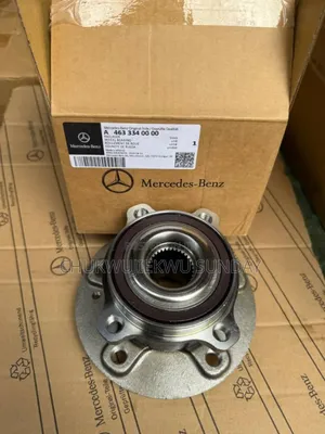 Mercedes Benz Benz Gwagon Hurb