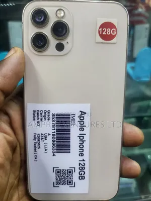 Apple iPhone 12 Pro 128 GB Gold