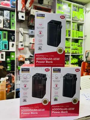 Itel 60000 Mah Powerbank
