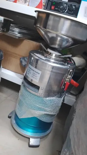 Commercial Tiger Nut Grinder M160