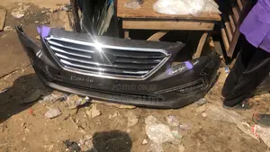 Replacement for Front and Back Bumper Hyundai Sonata Limited 2015 2016