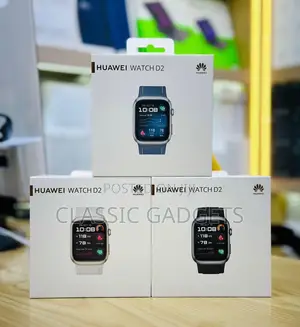 Huawei Watch D2, Smartwatch for Men Women