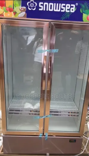 Sown Sea Double Sided Door Chiller
