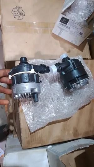 Mercedes Benz Coolant Water Pump Gwagon Original Star