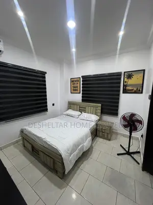 Furnished 3bdrm Shared Apartment in Southern View Estate, Chevron