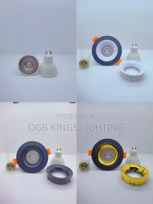 Led Cob 6w Sport Light Ceiling Lamp Recessed Down Light Round Led Ligh