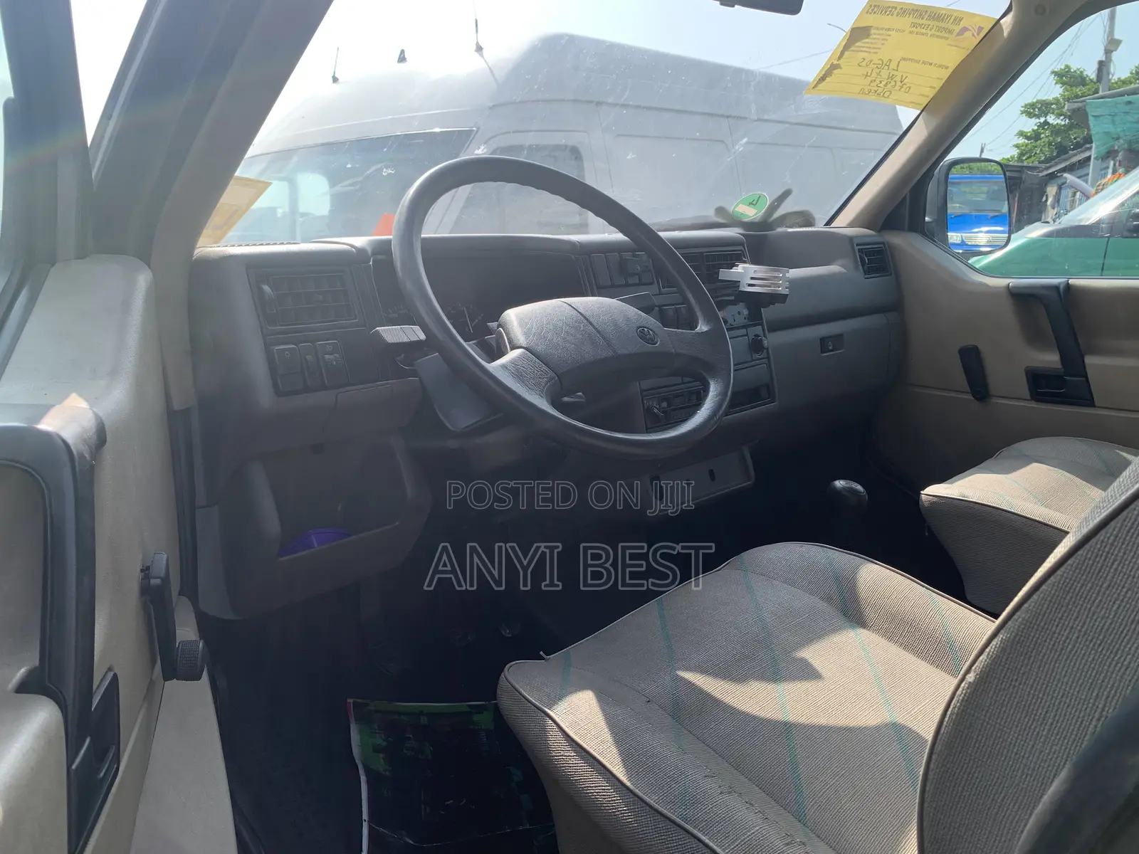 Volkswagen Transporter 2002 Grey