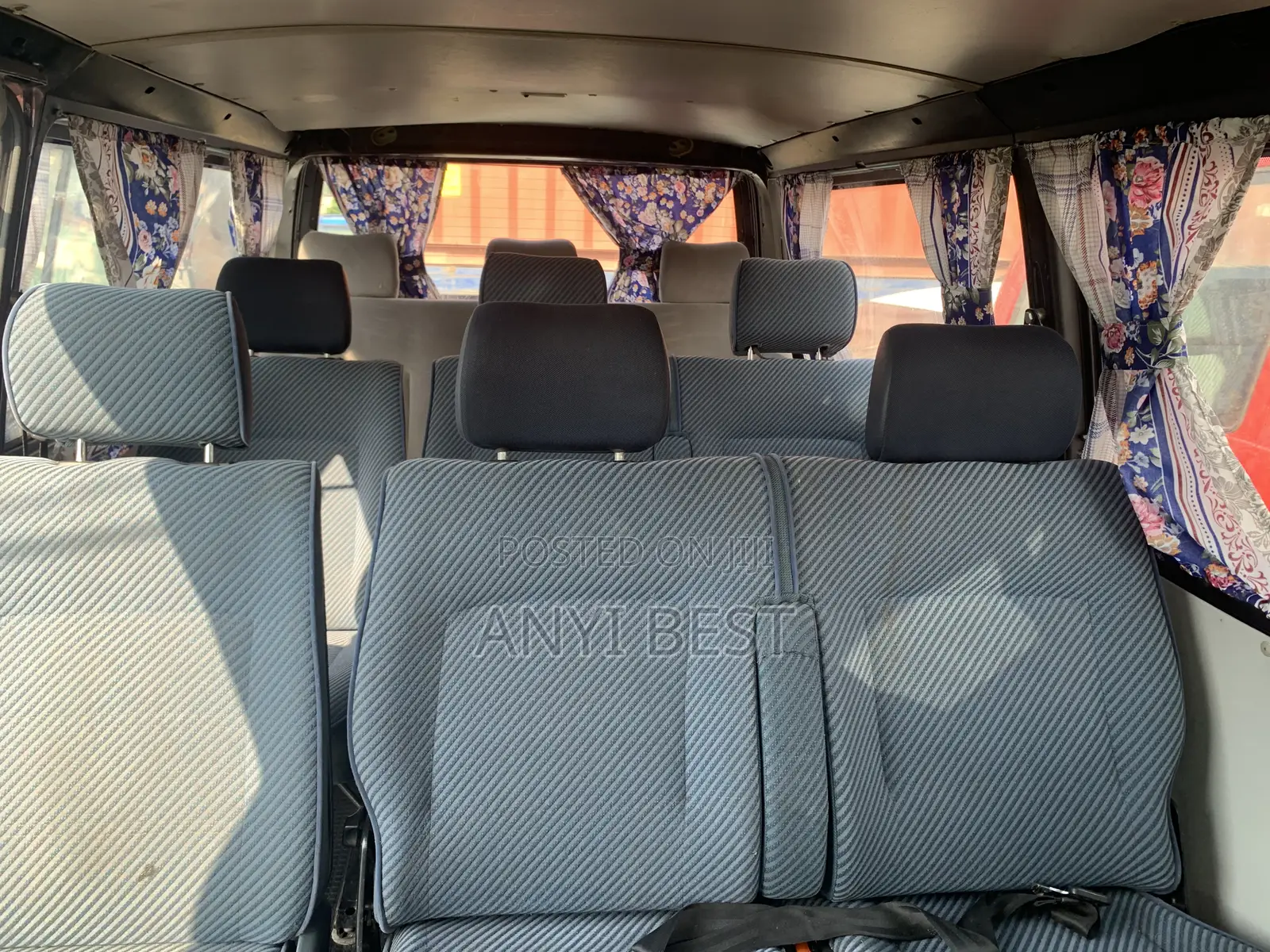 Volkswagen Transporter 2002 Grey