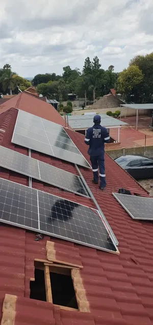Solar Inverter Installer Certified Ok