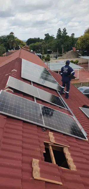 Solar Installer Available