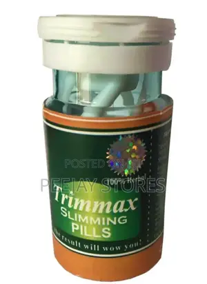 Trimmax Slimming Pills: Extreme Fat Burner