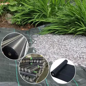 1.2m by 100m Garden Weed Control , Weed Mat