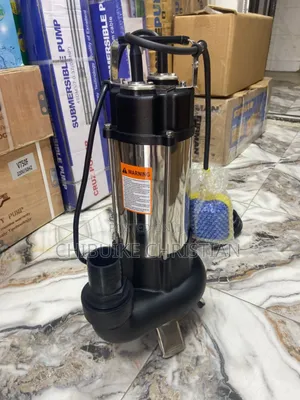 Sewage Pump