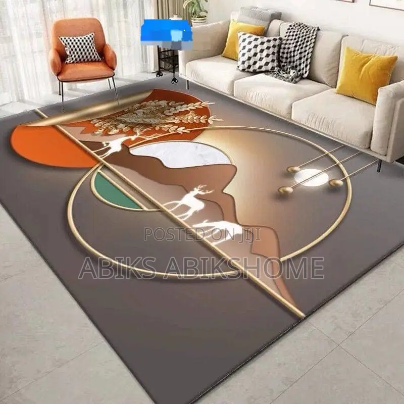 Center Rug