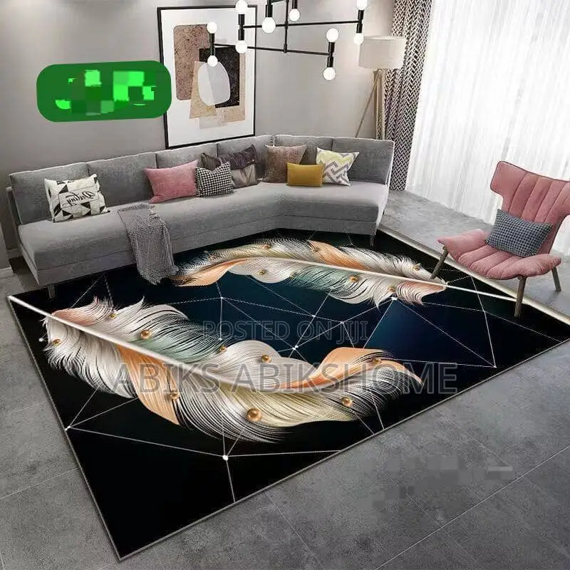 Center Rug