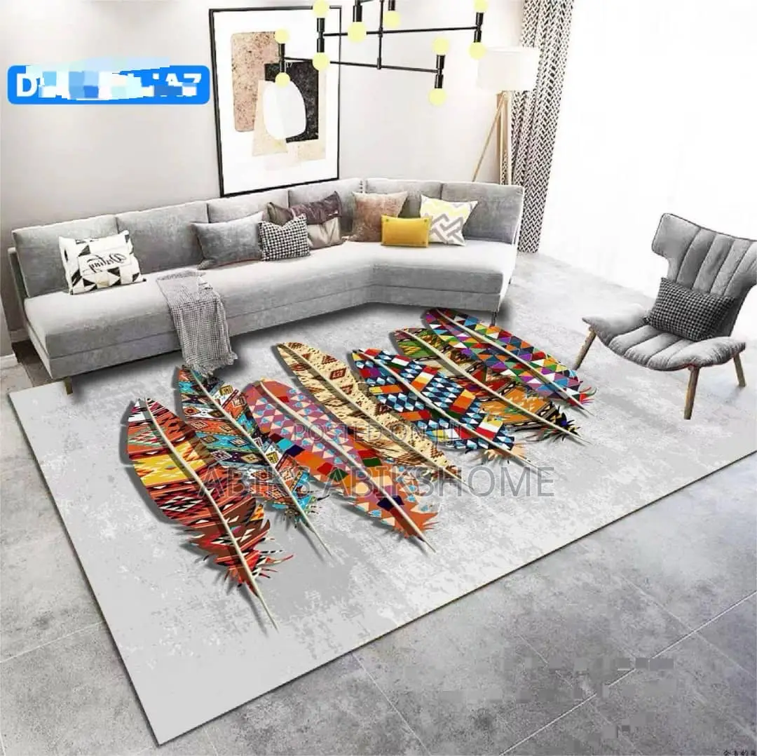 Center Rug