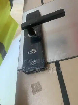 Smart Card Door Lock for Hotels