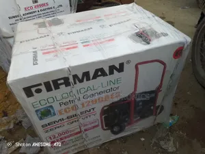 Sumec Firman 12kva Automatic Key Generator