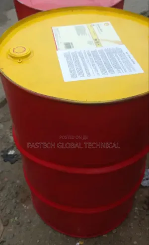 Shell Corena S3 R 68// Rotary Air Compressor Oil