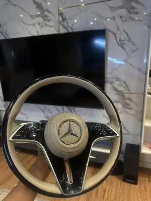 Mercedes Benz Steering Wheel