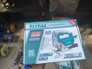 800w Industrial Jigsaw