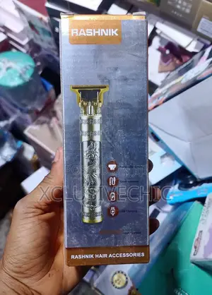 Rashnik Rechargeable Hair Clipper
